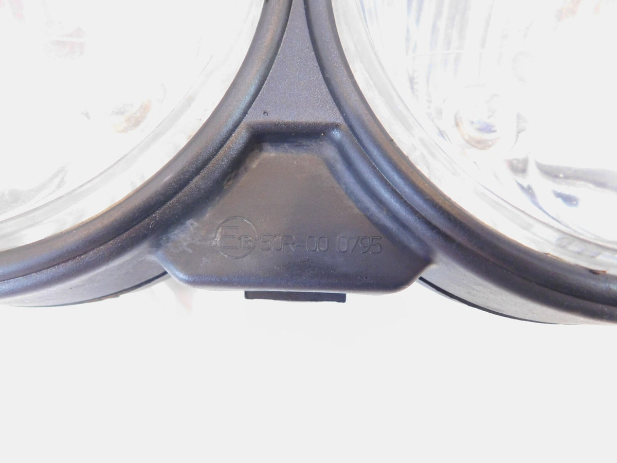 2006-2009 Buell XB XB12 XB12X Ulysses Front Headlight Headlamp Assembly - C3 Cycle