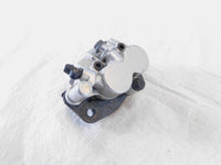 2007-2011 Suzuki Burgman 400 AN400 Silver Front Wheel Left Disc Brake Caliper - C3 Cycle