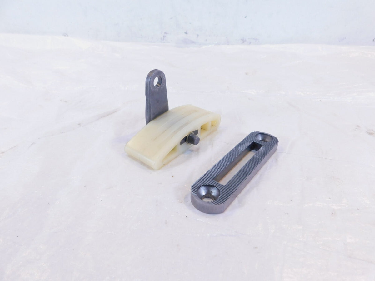 Harley Davidson Touring Dyna & Softail Primary Chain Tensioner Pad Bracket Mount - C3 Cycle