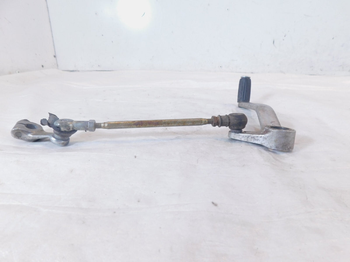 1994 & 1995 Honda CB1000 CB 1000 Front Left Side Gear Shift Pedal & Linkage Arms - C3 Cycle
