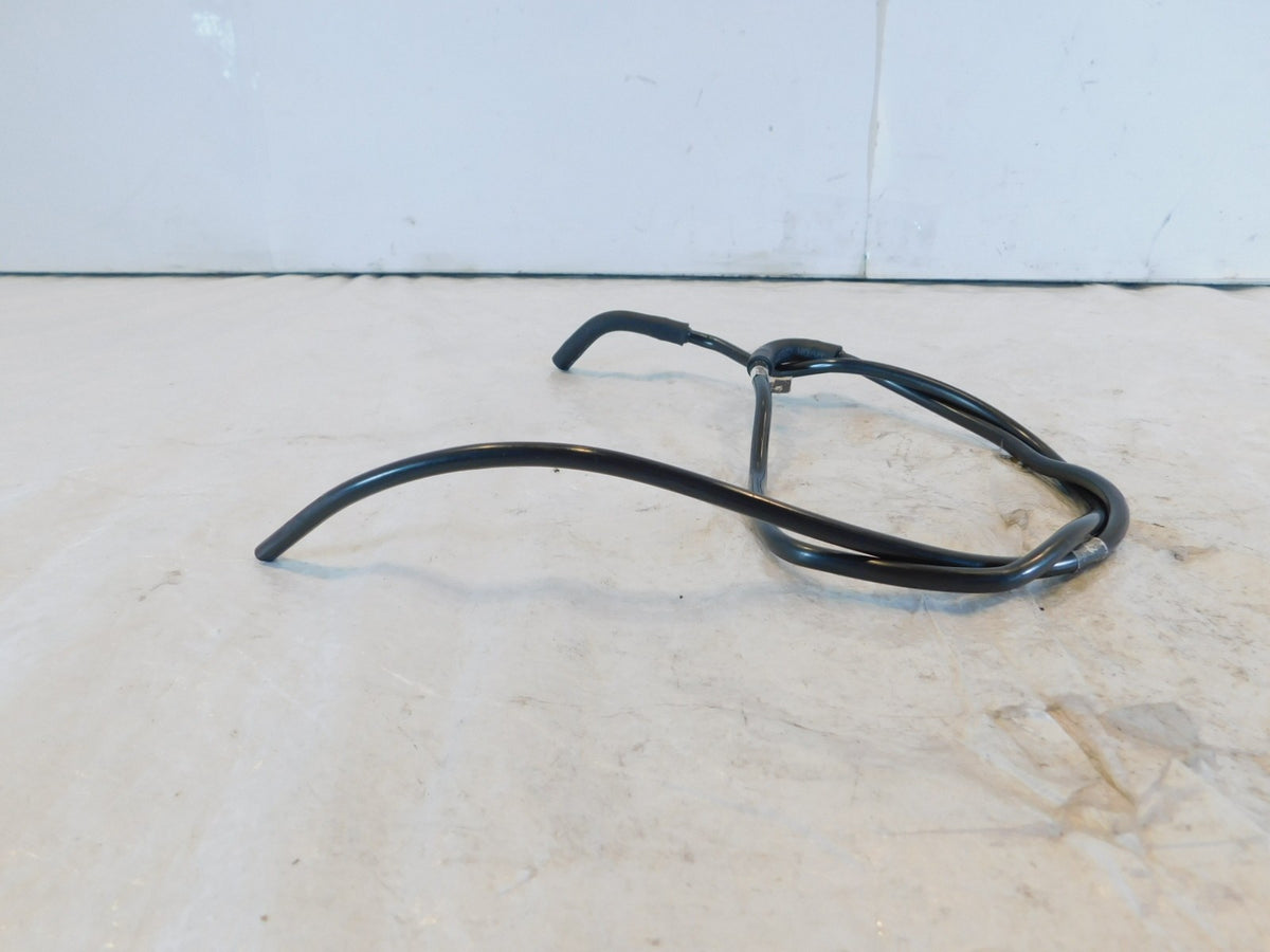 Harley Davidson Touring Road King Street Electra Glide Fuel Tank Vent Hose Line - C3 Cycle