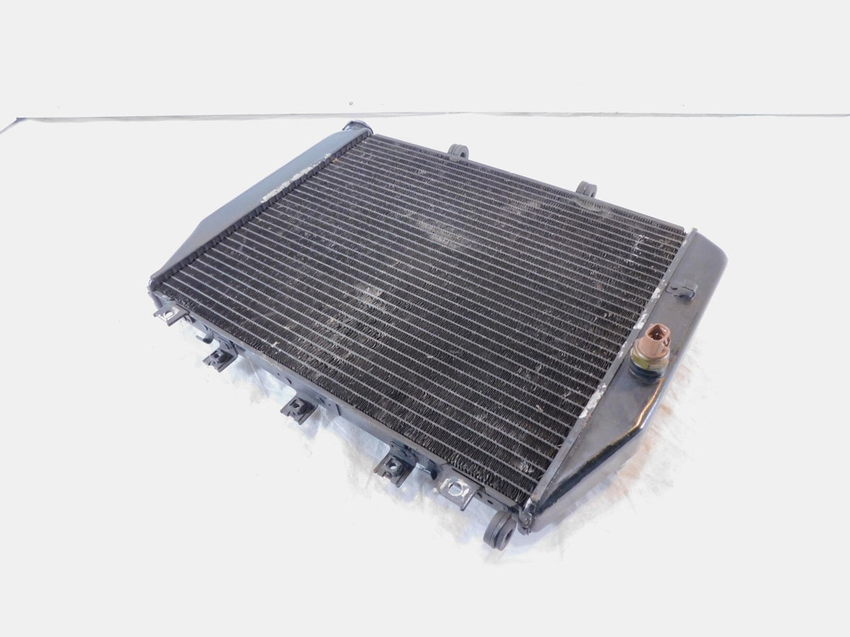 2002-2005 Kawasaki Ninja ZX12 ZX12R ZX1200 Engine Motor Water Cooling Radiator - C3 Cycle