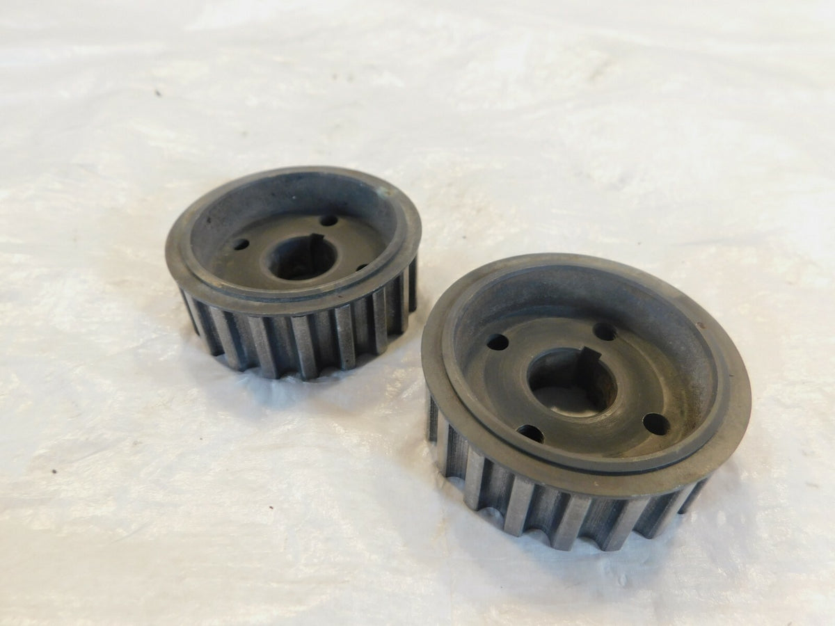 Ducati Multistrada Monster SuperSport Camshaft Timing Belt Pulley Roller Wheels - C3 Cycle