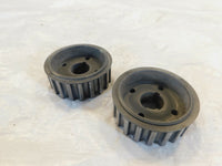 Ducati Multistrada Monster SuperSport Camshaft Timing Belt Pulley Roller Wheels - C3 Cycle