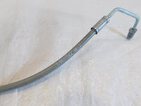 2019-2022 Can-Am Ryker 600 900 Rally ABS Silver Front Brake Hose Pipe Lines Lot - C3 Cycle