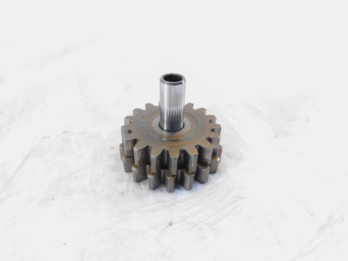 2001-17 Honda Goldwing 1800 GL1800 Starter Reduction Gear & Shaft 28106-MCA-000 - C3 Cycle
