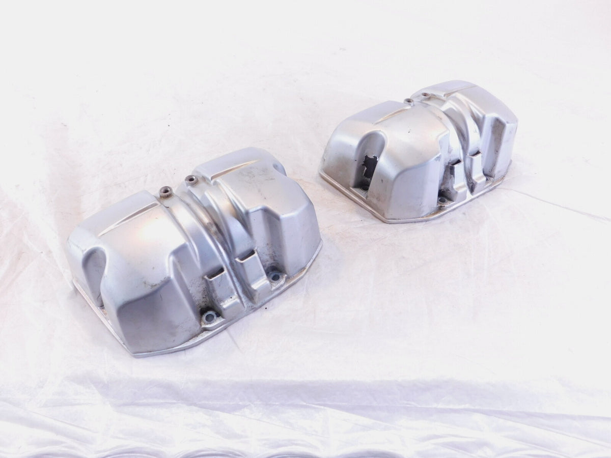 2006-2009 Moto Guzzi Norge 1200 GT Left/Right Cylinder Head Rocker Valve Covers - C3 Cycle