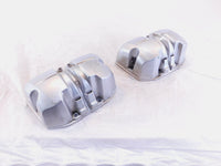 2006-2009 Moto Guzzi Norge 1200 GT Left/Right Cylinder Head Rocker Valve Covers - C3 Cycle