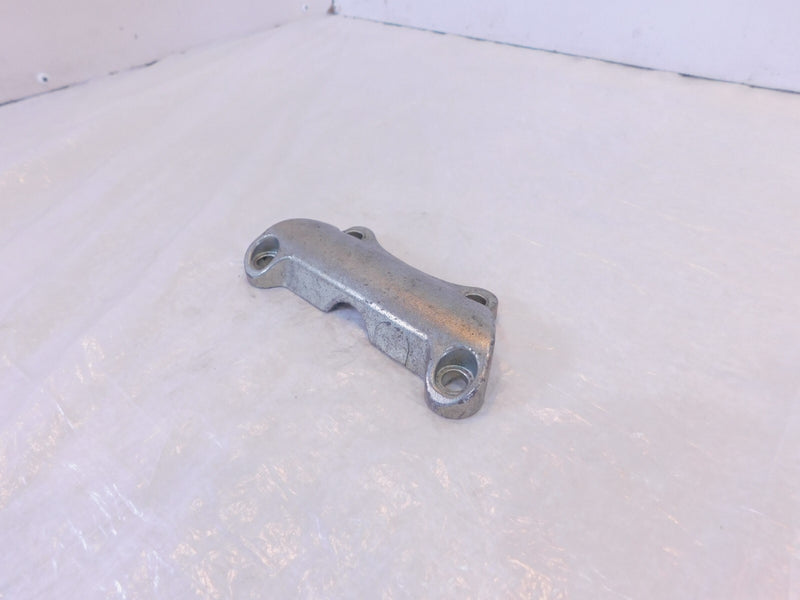 Harley Davidson Road Street & Electra Glide Upper Handlebar Riser Clamp Bracket