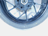 2018-19 Suzuki GSX250R GSX 250R Black Rear Wheel Rim w/ Tire & Disc Brake Rotor - C3 Cycle