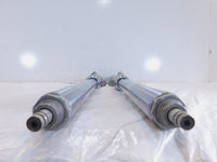 1996-1999 Harley Davidson Sportster 1200 Sport Front End Forks Shocks - Straight - C3 Cycle