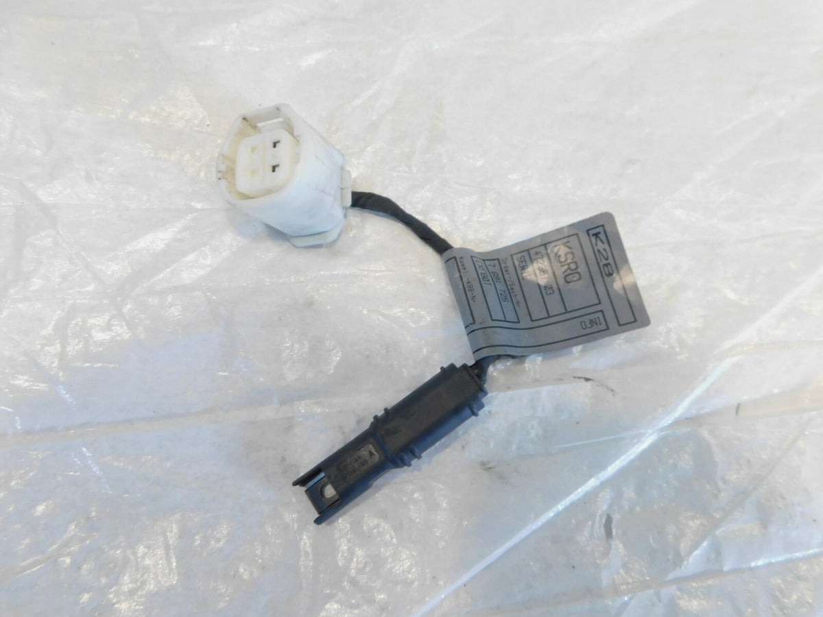 2005-2009 BMW K1200GT Electrical Sub Wire Harness Subharness Pigtail Plugs - C3 Cycle