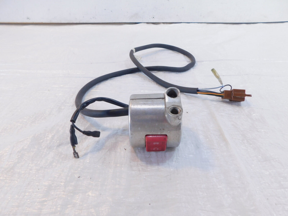 Honda VT1100 Shadow 1100 Sabre & ACE Right Handlebar Switches Engine Stop Start - C3 Cycle
