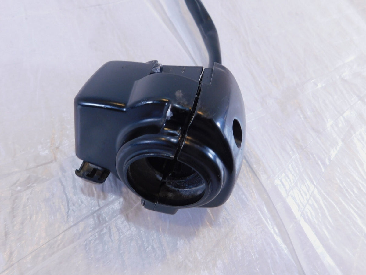 Harley Davidson Electra Glide Ultra Left Handlebar Speaker Volume & CB Switches - C3 Cycle