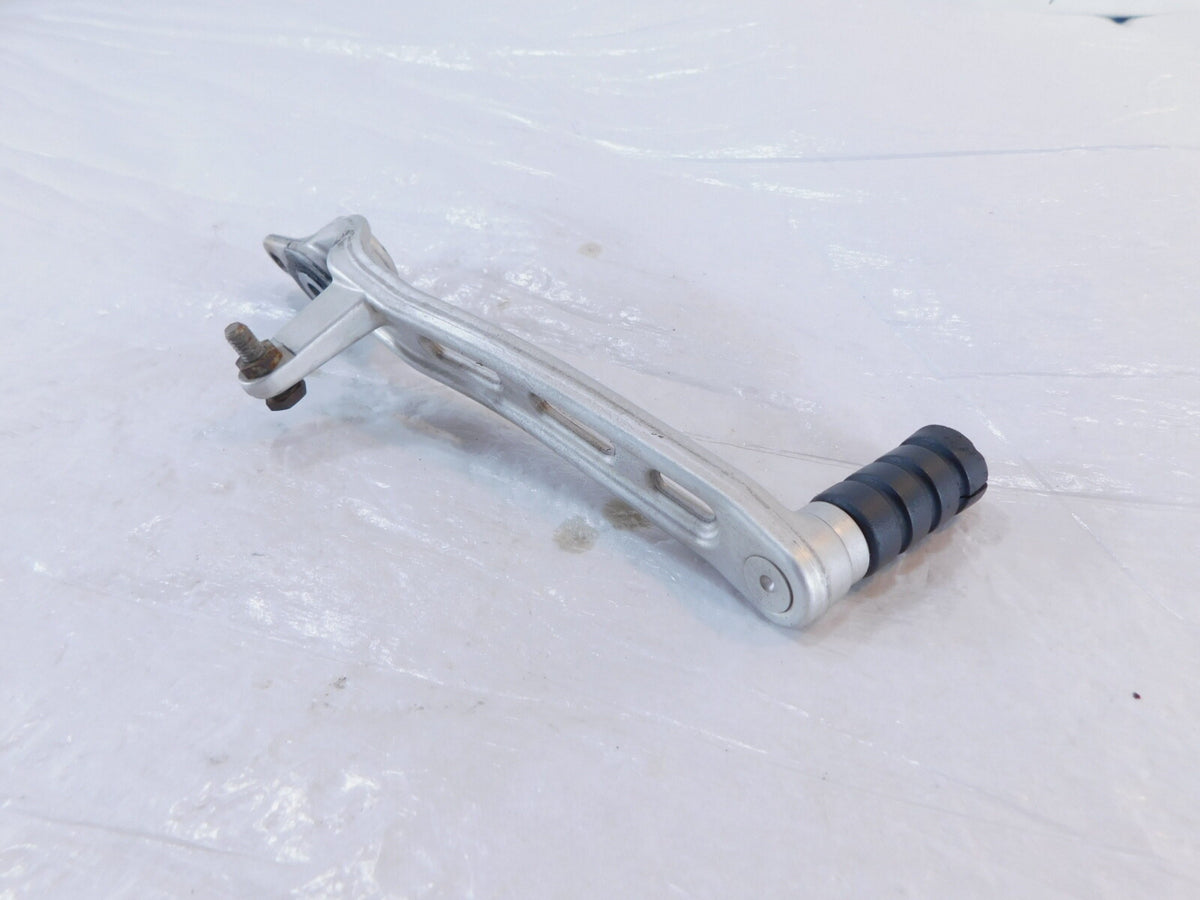 2001-2005 BMW F650CS F650 CS Rear Wheel Foot Brake Pedal Lever & Cylinder Rod - C3 Cycle