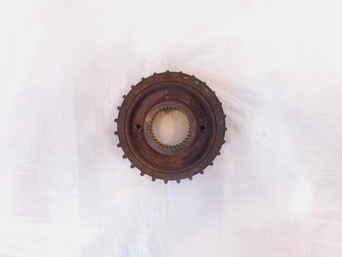 1991-1994 Harley Davidson Sportster 883 27T 27 Tooth Rear Belt Drive Pulley - C3 Cycle