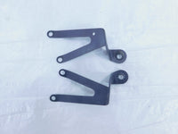 2012 12 Zero Motorcycle XU Front Left/Right Headlight Cowl Cover Bracket Mounts - C3 Cycle