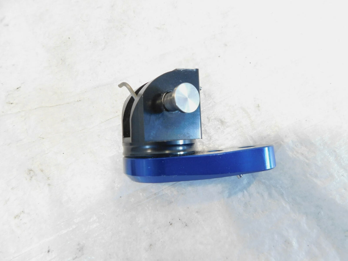 BMW K1200 K1300 R/S Slingshot Racing Right Front Footrest Foot Peg Mount Bracket - C3 Cycle