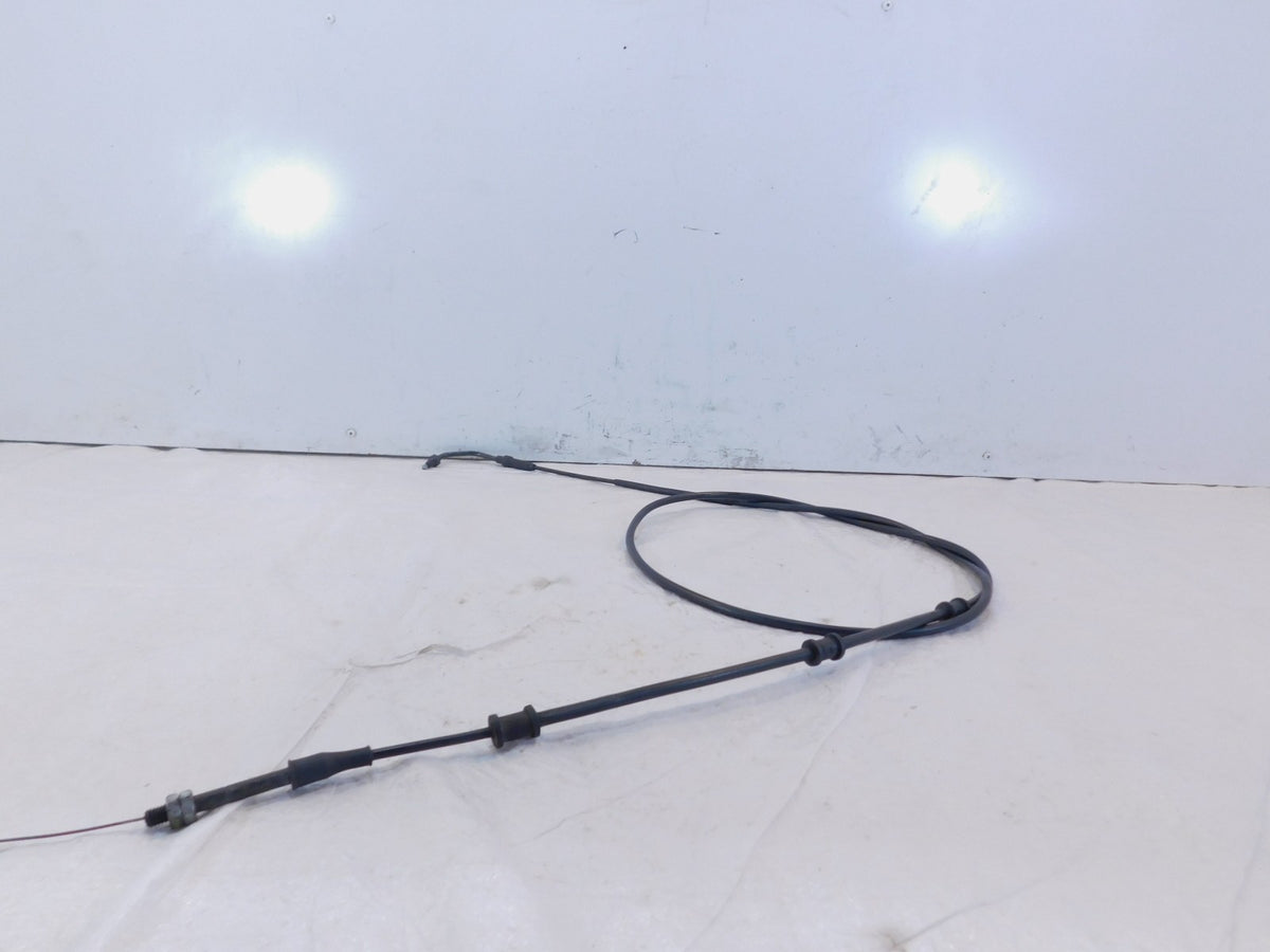 Piaggio Vespa Primavera & Sprint 50 Front Handlebar Throttle Control Cable - C3 Cycle