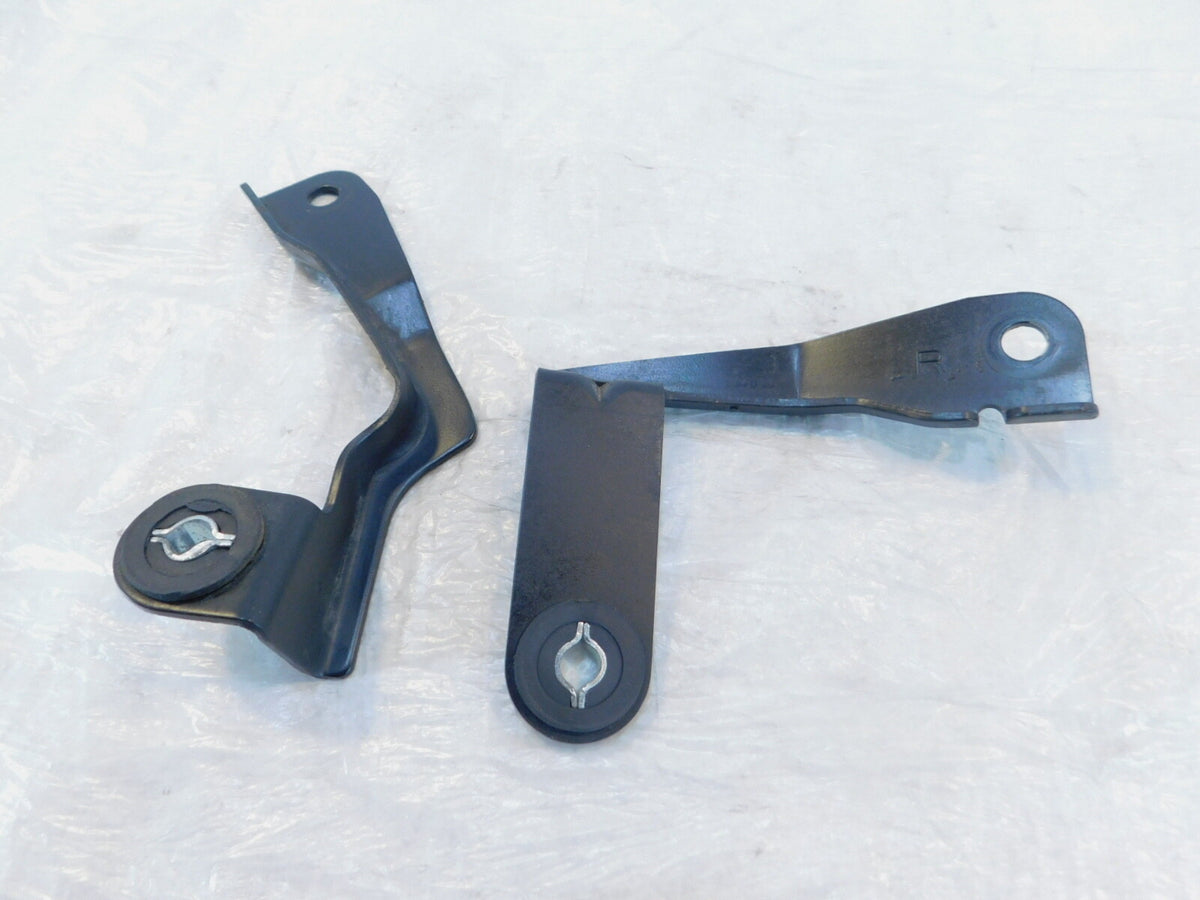 Kawasaki ZZR1200 ZX1200 ZX1200C & Ninja ZX-11 ZX1100 Horn Bracket Mounts - C3 Cycle