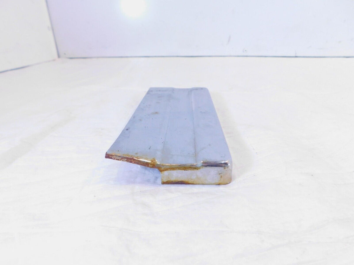 1986-1996 Harley Davidson Sportster 883 1200 Chrome Battery Upper Top Cover - C3 Cycle