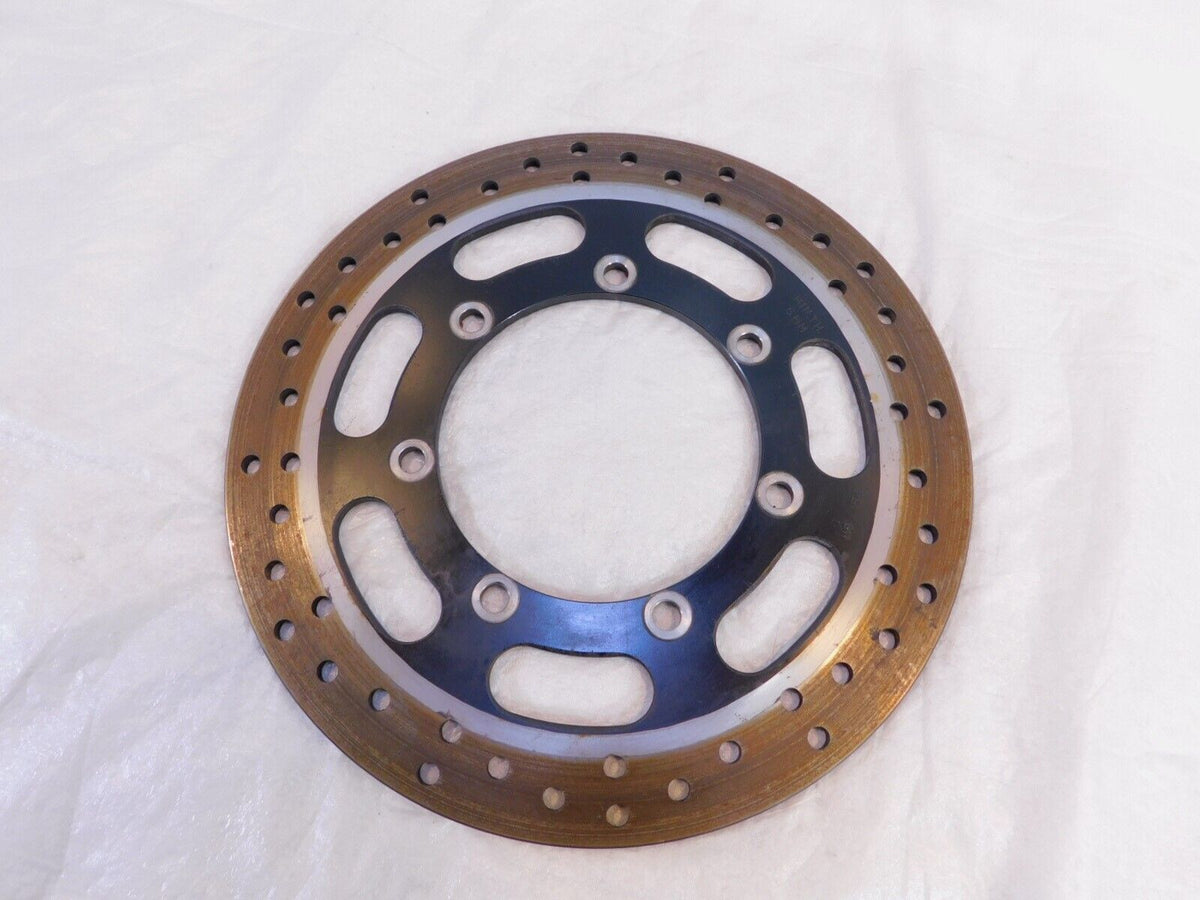 Kawasaki Vulcan 1600 VN1600 Classic Nomad Meanstreak Rear Wheel Disc Brake Rotor - C3 Cycle