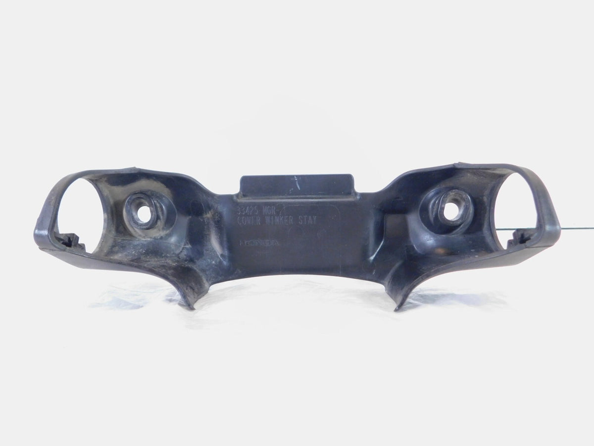 Honda Shadow 750 RS VT750RS Rear Turn Signal Indicator Mount Bracket Cover - C3 Cycle