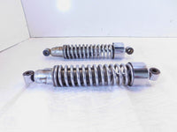 Harley Sportster 883 & Ironhead 1000 & 1100 Chrome Rear Shock Absorbers - C3 Cycle