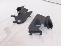 BMW K75RT K100LT K100RT Right/Left Side Front Radiator Shroud Infill Trim Covers - C3 Cycle