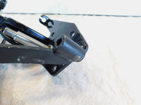 Harley Tri Glide Ultra & Freewheeler Trike Left Footboard Floorboard & Bracket - C3 Cycle