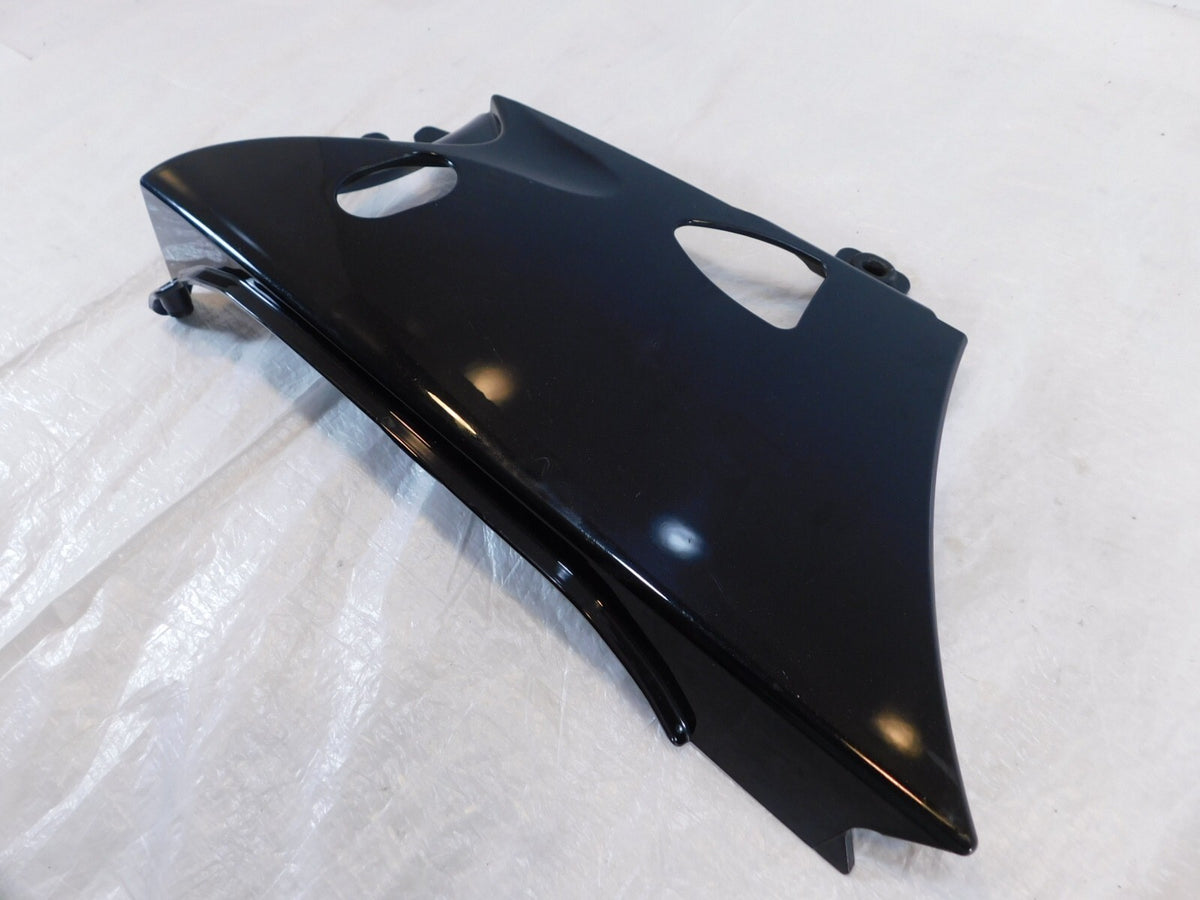 Indian Chieftain Roadmaster & Springfield Lower Right Silver Side Cover Fairing - C3 Cycle
