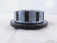 1983-1985 Honda CB650 CB650SC Nighthawk 650 Engine Motor Clutch Basket & Plates - C3 Cycle