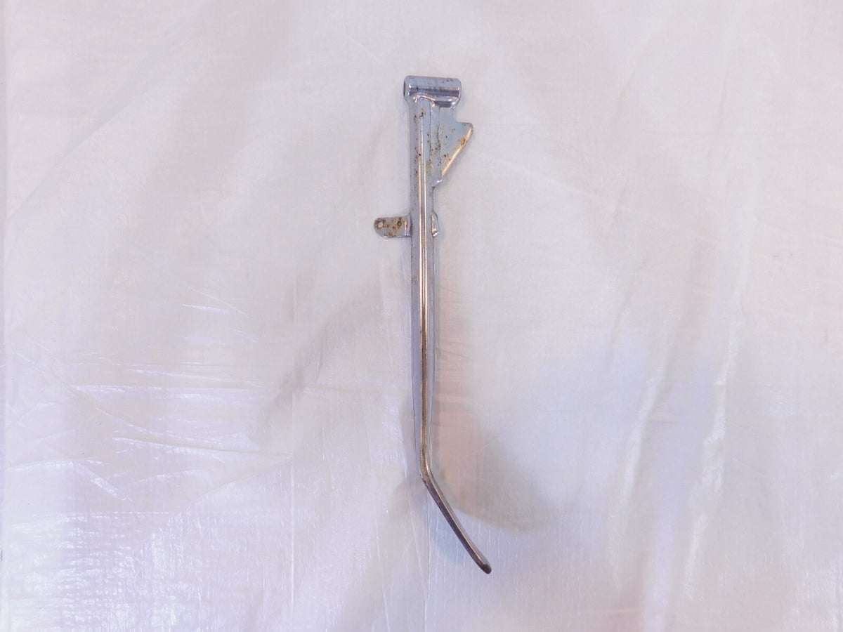 Harley Sportster 883 & 1200 Custom Chrome Kickstand Kick Side Stand Sidestand