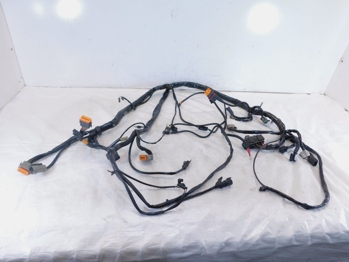 2004 Harley Davidson Touring Road & Electra Glide Main Wiring Wire Harness Loom - C3 Cycle