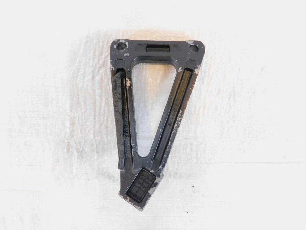 2000-05 Kawasaki ZR-750 ZR-7S Rear Left Passenger Footpeg Footrest Mount Bracket - C3 Cycle
