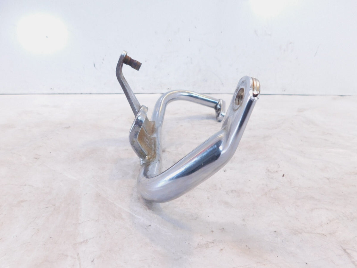 1986-1987 Yamaha Virago 700 1100 Front Left Side Footpeg Foot Peg Bracket Mount - C3 Cycle