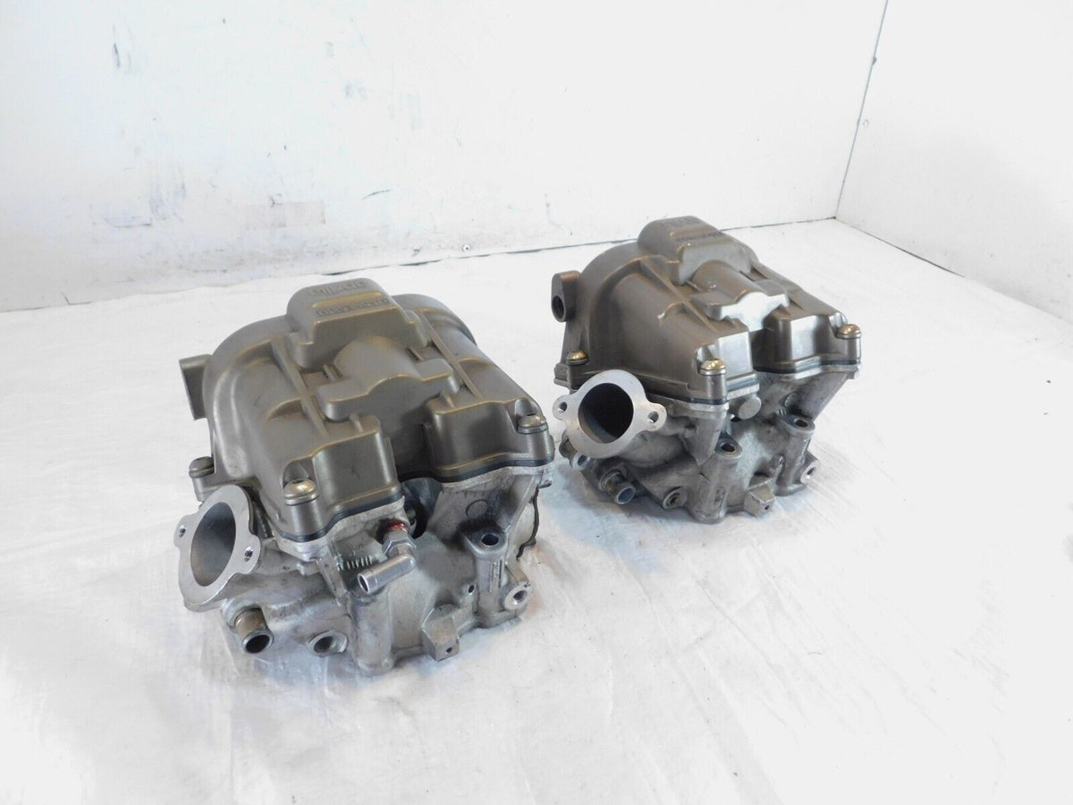 Aprilia RSV1000R RSVR Mille R & RSV1000 Tuono Front/Rear Cylinder Heads & Valves - C3 Cycle
