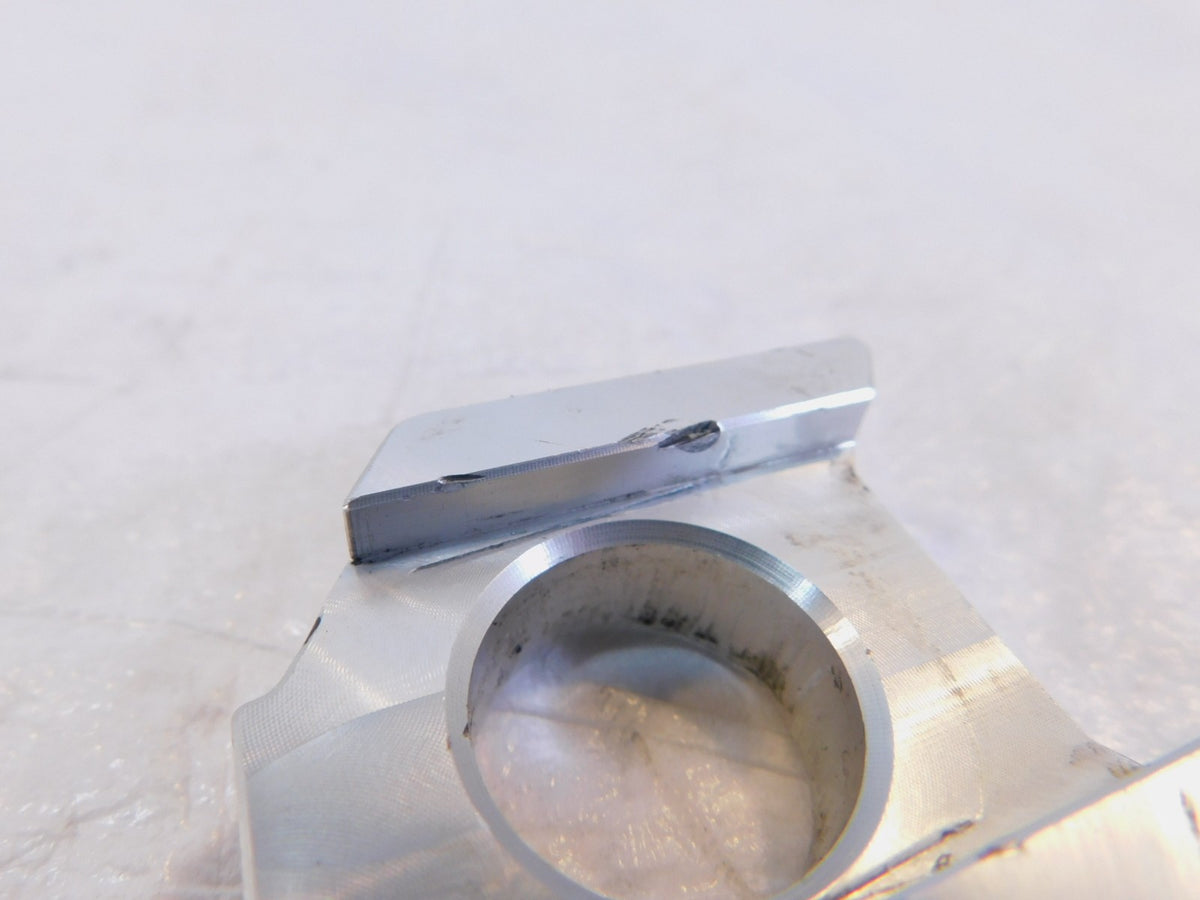 Triumph Speed Triple Daytona Rear Wheel Left & Right Chain Adjuster Blocks - C3 Cycle