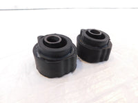 Harley Davidson Sportster 1200 883 Pair Front Engine Motor Mount Rubber Dampers - C3 Cycle