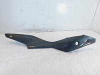 2008 Aprillia Mille RSV1000 Black Left Side Body Panel Fairing Cowling Cover - C3 Cycle