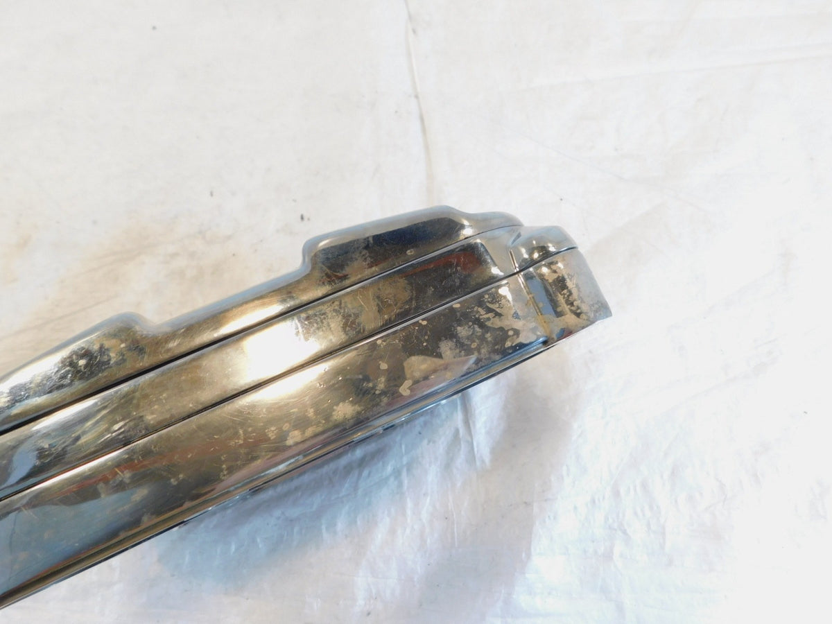 Harley Sportster 883 & 1200 Rear & Front Cylinder Head Cover Rocker Boxes & Arms - C3 Cycle