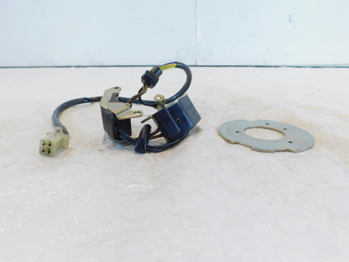 1983 Honda CX650 & GL650 Silverwing 650 Alternator Pulser Pulse Generator Coil - C3 Cycle