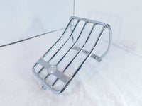 Harley Davidson Softail Deluxe Heritage Fatboy Rear Fender Luggage Rack - C3 Cycle