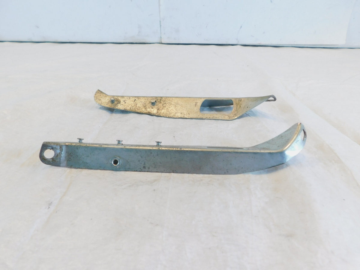 Harley Touring Electra & Street Glide Front Inner Fairing Cover Support Brackets - C3 Cycle