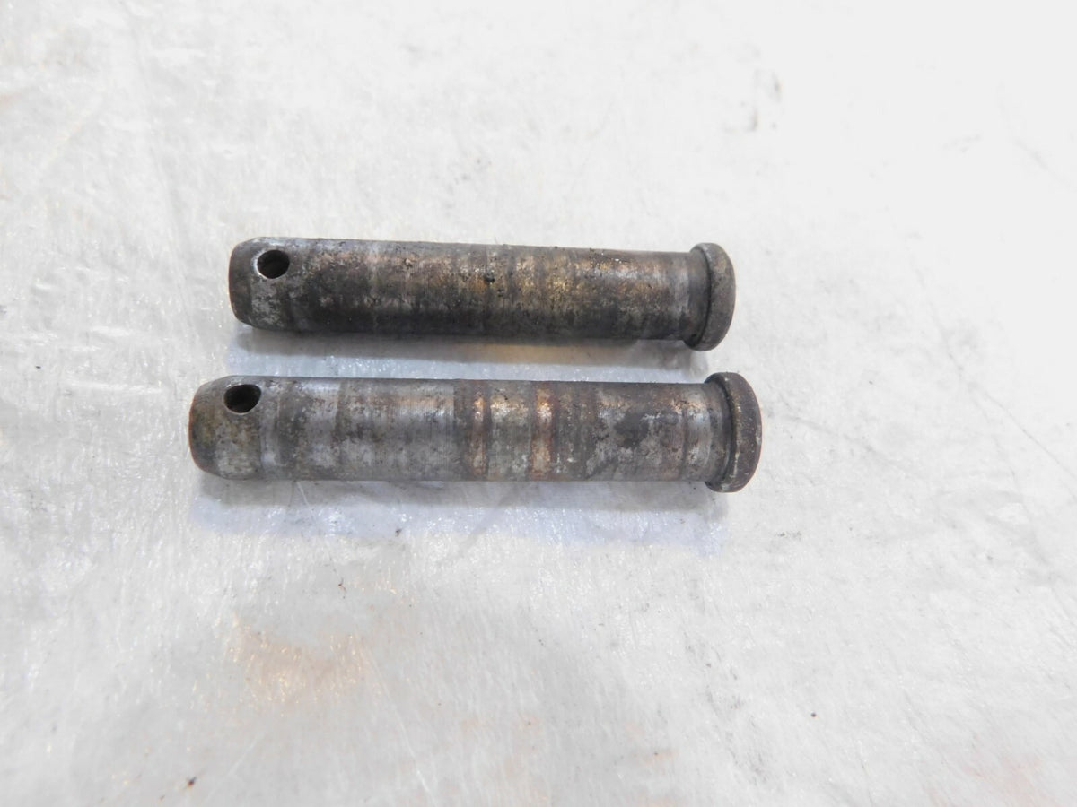 2003-2013 KTM 950 990 Adventure R/S Front Left/Right Footrest Foot Peg Pin Bolts - C3 Cycle