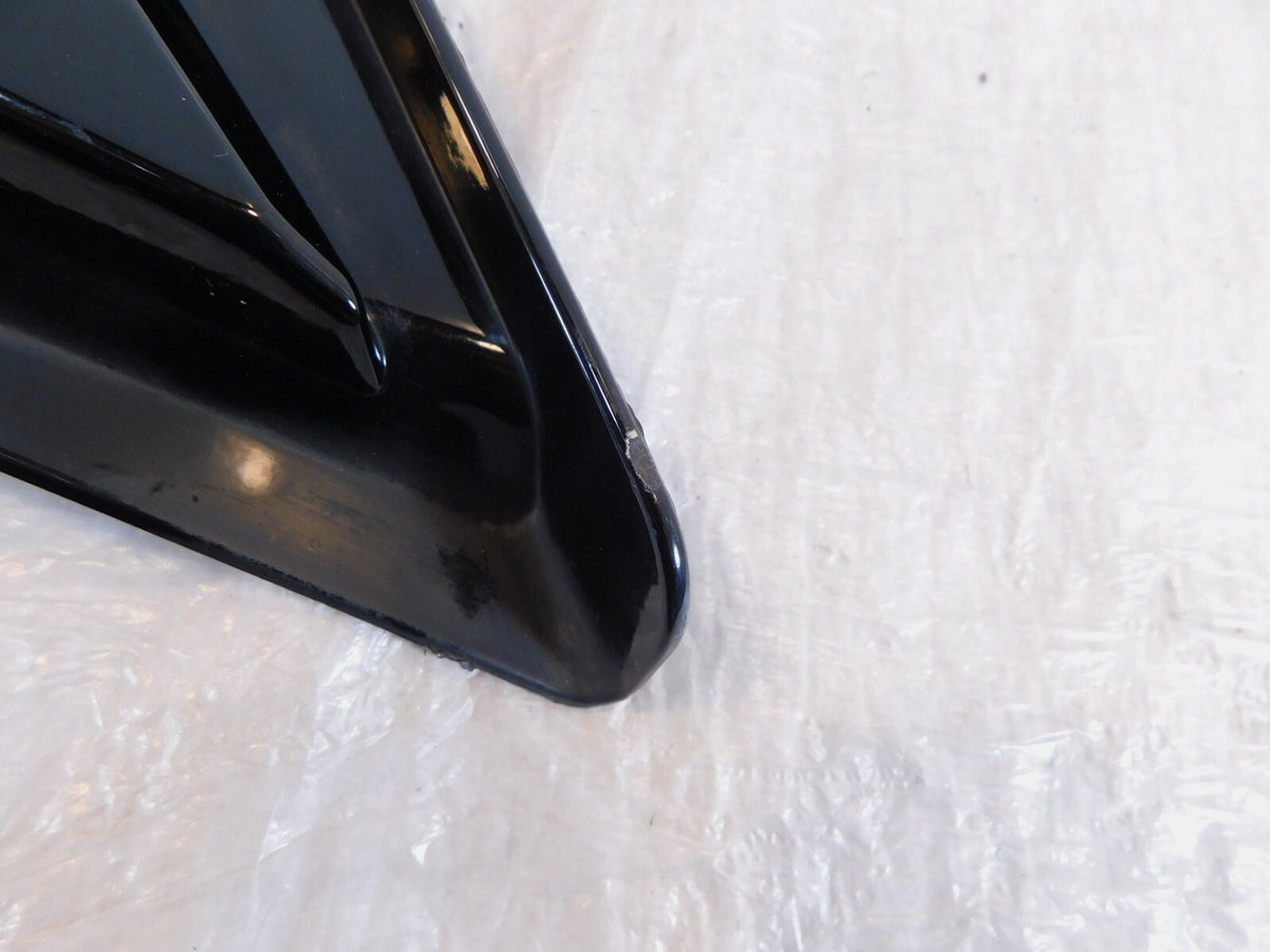 2005-2013 BMW R1200RT R900RT  Black Left Side Rear Tail Fairing Cowl Cover - C3 Cycle