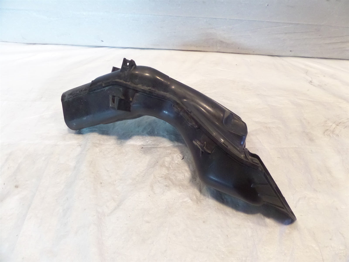 2008-2017 Suzuki GSX1300R Hayabusa Busa Left Air Intake Filter Duct Scoop Pipe - C3 Cycle