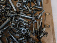 1999 99 Harley Touring Electra Glide Standard Nuts & Bolts Parts Box Lot