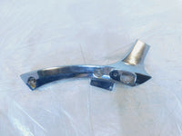 Kawasaki Vulcan 750 VN750 Left Lower Passenger Grab Bar Grip Sissybar Bracket - C3 Cycle