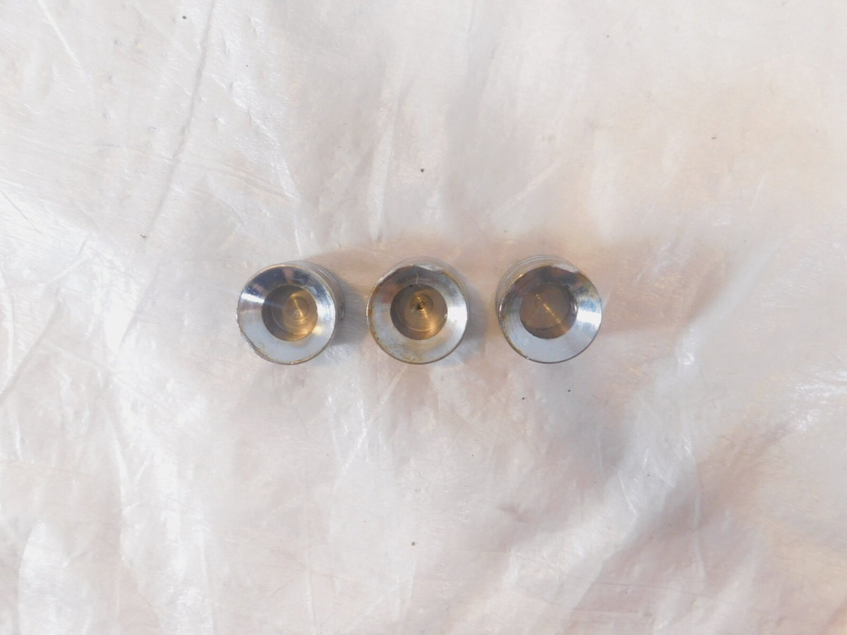 3 1991-2016 Harley Davidson Sportster 883 & 1200 Cylinder Head Mount Bolt Covers - C3 Cycle